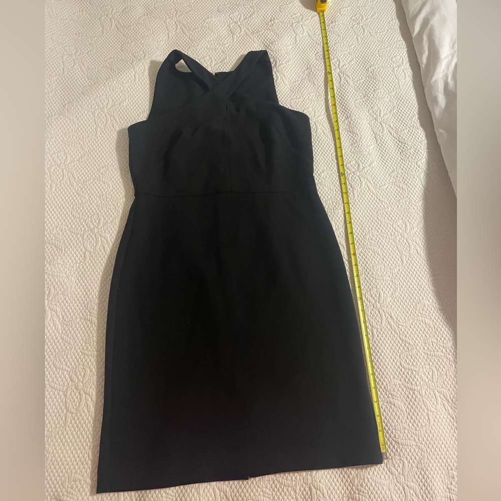 Black 39 Inc long dress